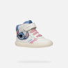 Παπούτσια Geox sneakers Stitch (Μεγέθη 22-23)