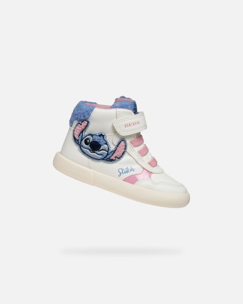 Παπούτσια Geox sneakers Stitch (Μεγέθη 22-23)