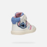 Παπούτσια Geox sneakers Stitch (Μεγέθη 24-27)