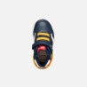 Shoes Geox sneakers Disney Mickey Mouse (Size 22-23)