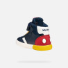 Παπούτσια Geox sneakers Disney Mickey Mouse (Μεγέθη 22-23)