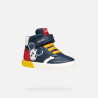 Παπούτσια Geox sneakers Disney Mickey Mouse (Μεγέθη 22-23)