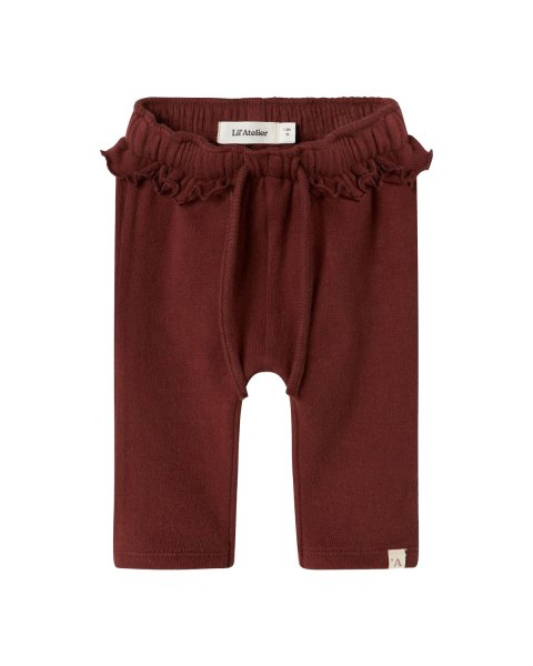 Παντελόνι organic cotton Lil'Atelier (2-7 ετών)