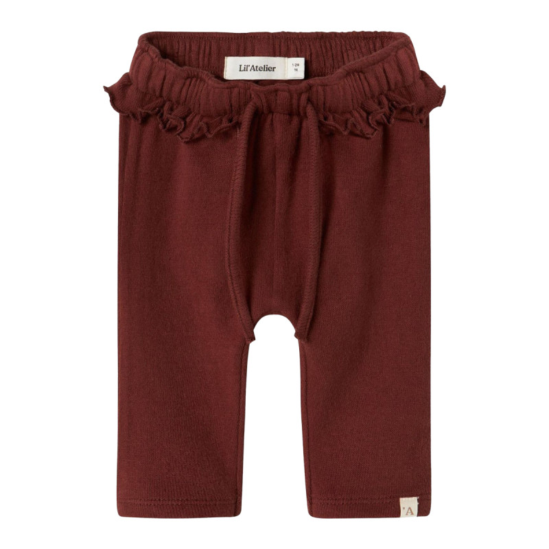 Παντελόνι organic cotton Lil'Atelier (2-7 ετών)