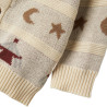 Cardigan organic cotton Lil'Atelier (1-18 months)