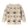 Ζακέτα organic cotton Lil'Atelier (1-18 μηνών)