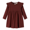 Φόρεμα 100% organic cotton Lil'Atelier (2-7 ετών)
