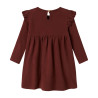 Φόρεμα 100% organic cotton Lil'Atelier (2-7 ετών)