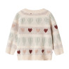 Ζακέτα organic cotton Lil'Atelier (1-18 μηνών)