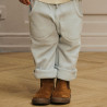 Παντελόνι organic cotton Lil'Atelier (2-7 ετών)