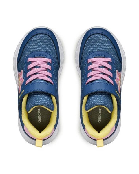 Παπούτσια sneakers Geox (Μεγέθη 28-35)