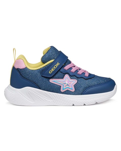 Παπούτσια sneakers Geox (Μεγέθη 28-35)