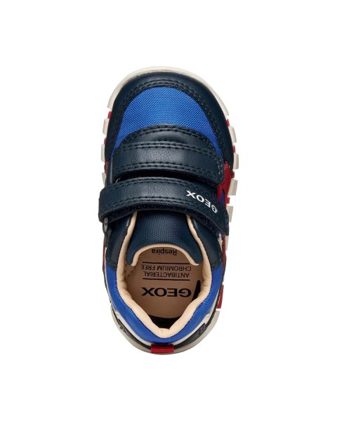Παπούτσια sneakers Geox (Μεγέθη 20-26)