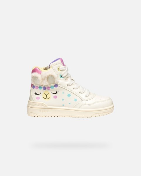 Παπούτσια sneakers Geox (Μεγέθη 28-35)