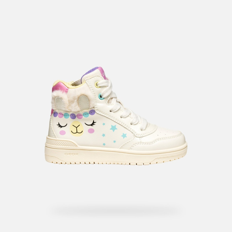 Παπούτσια sneakers Geox (Μεγέθη 28-35)