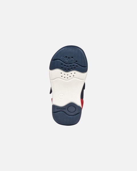 Παπούτσια sneakers Geox Disney Mickey Mouse (Μεγέθη 20-26)