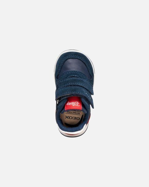 Παπούτσια sneakers Geox Disney Mickey Mouse (Μεγέθη 20-26)