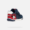 Παπούτσια sneakers Geox Disney Mickey Mouse (Μεγέθη 20-26)