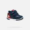 Παπούτσια sneakers Geox Disney Mickey Mouse (Μεγέθη 20-26)