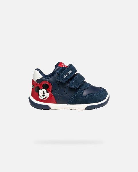 Shoes Geox sneakers Disney Mickey Mouse (Size 20-26)