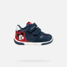 Παπούτσια sneakers Geox Disney Mickey Mouse (Μεγέθη 20-26)
