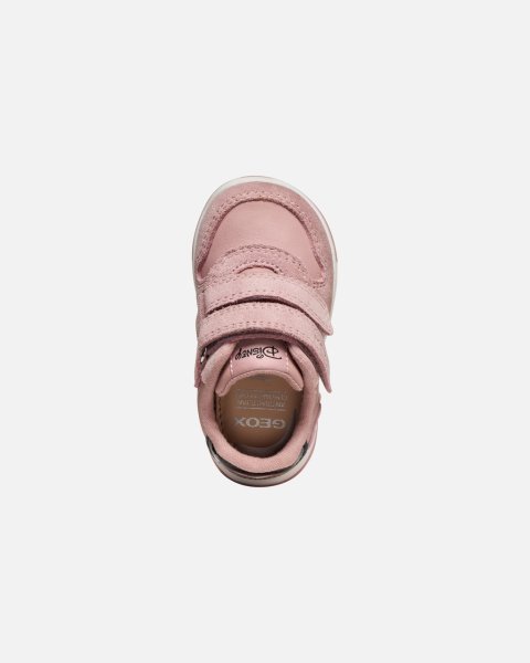 Παπούτσια sneakers Geox Disney Minni Mouse (Μεγέθη 20-26)