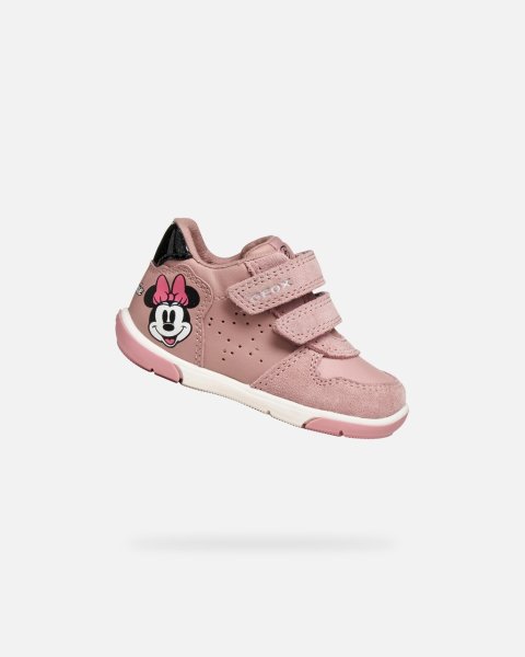 Shoes sneakers Geox Disney Minni Mouse (Size 20-26)