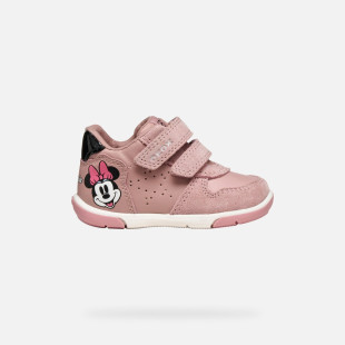 Παπούτσια sneakers Geox Disney Minni Mouse (Μεγέθη 20-26)