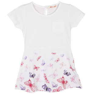 Printed Dress (12 months-3 years)