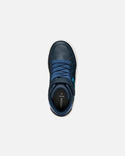 Παπούτσια sneakers Geox (Μεγέθη 28-35)