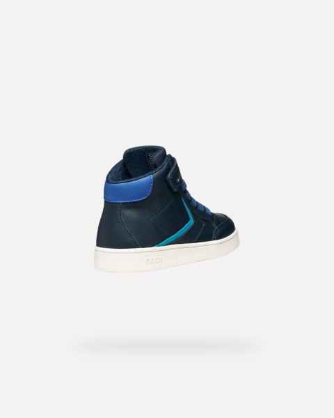 Παπούτσια sneakers Geox (Μεγέθη 28-35)