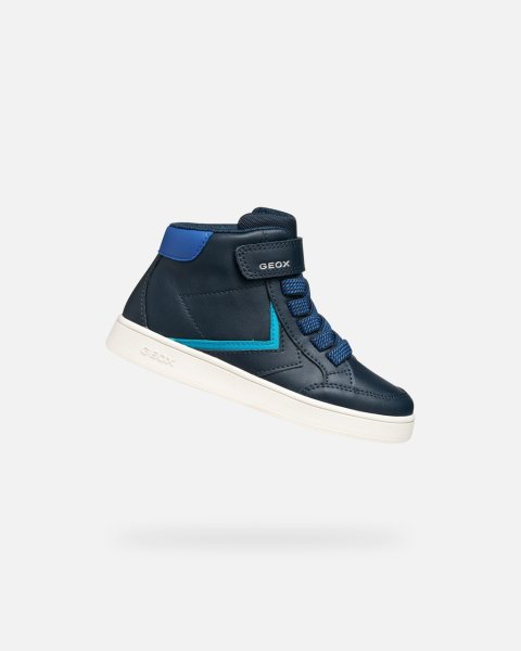 Παπούτσια sneakers Geox (Μεγέθη 28-35)