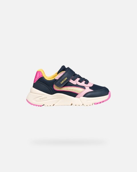 Παπούτσια sneakers Geox (Μεγέθη 28-35)