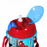 Παγούρι Marvel Spiderman με καλαμάκι 450ml
