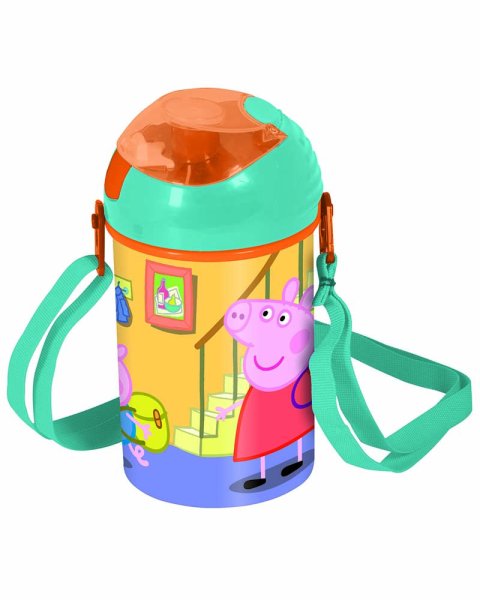 Water bottle Peppa Pig George 450ml