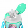 Water bottle Disney Frozen with straw 450ml