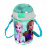 Παγούρι Disney Frozen με καλαμάκι 450ml