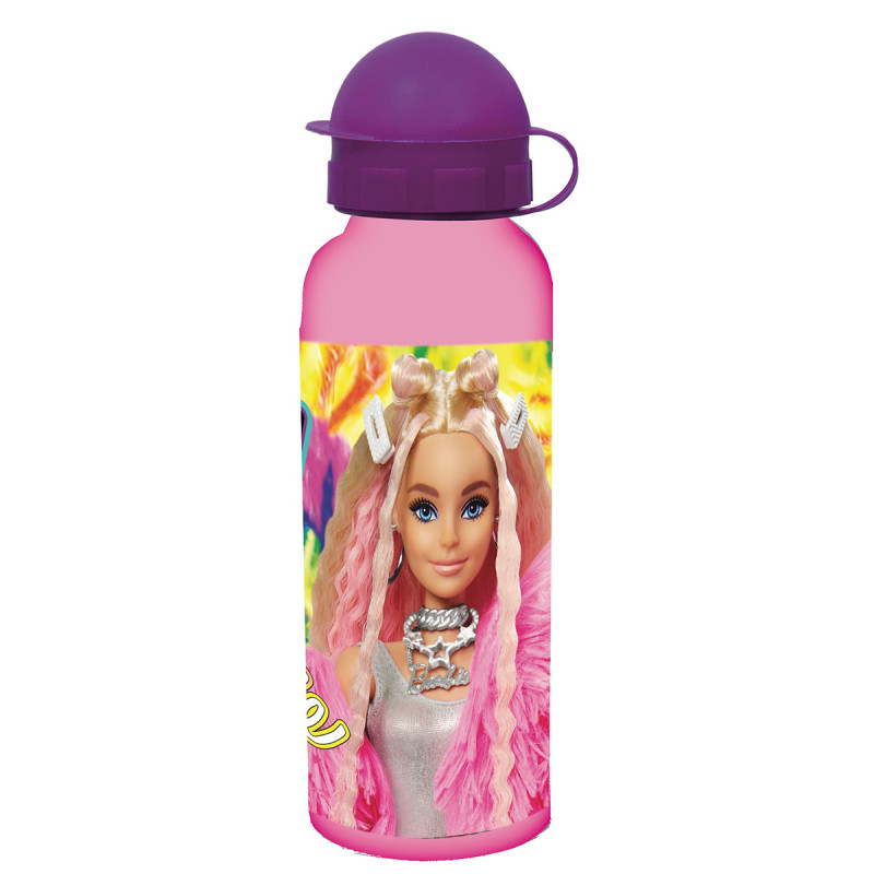 Water bottle Barbie 520ml