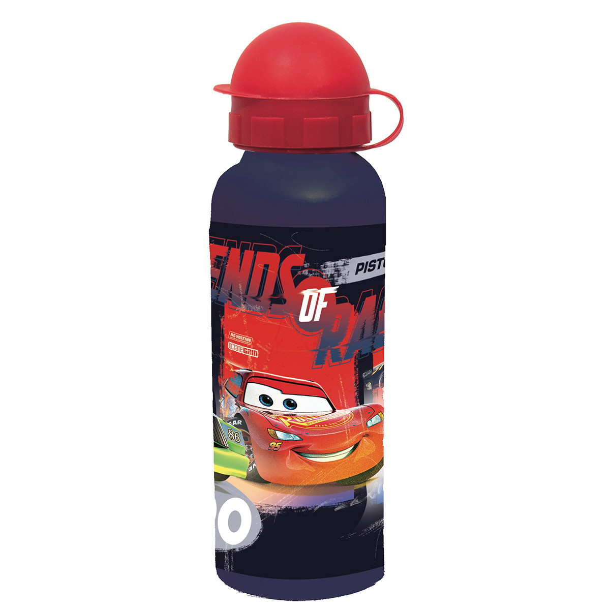 Lightning Mcqueen Kids Water Bottle 