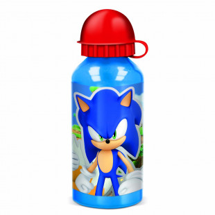 Water bottle Sonic the Hedgehog 400ml