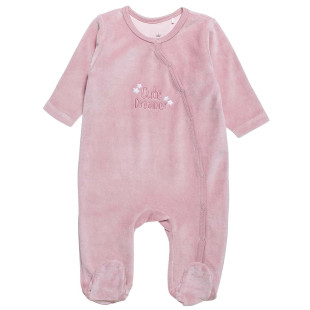 Babygrow Tender Comforts with embroidery (1-12 months)