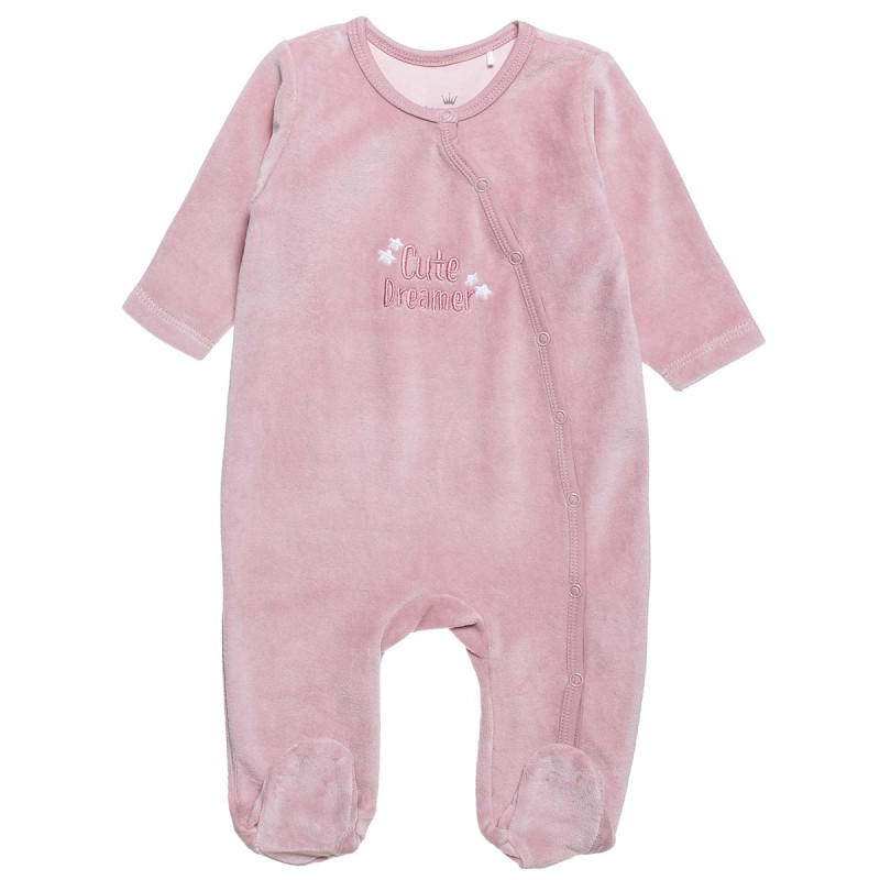 Babygrow Tender Comforts with embroidery (1-12 months)