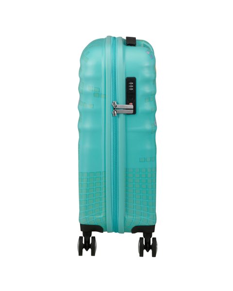 Rolling suitcase American Tourister Disney Stitch 36 lt