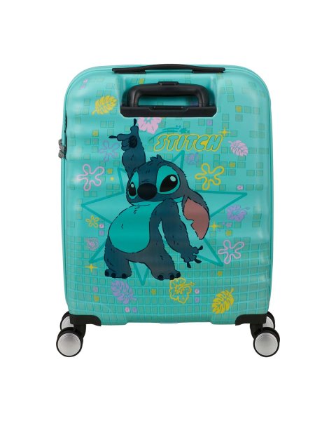Rolling suitcase American Tourister Disney Stitch 36 lt