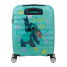 Rolling suitcase American Tourister Disney Stitch 36 lt