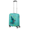 Rolling suitcase American Tourister Disney Stitch 36 lt