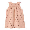 Φόρεμα κοτλέ organic cotton Lil'Atelier (2-7 ετών)