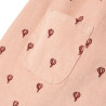 Φόρεμα κοτλέ organic cotton Lil'Atelier (2-7 ετών)