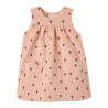 Φόρεμα κοτλέ organic cotton Lil'Atelier (2-7 ετών)
