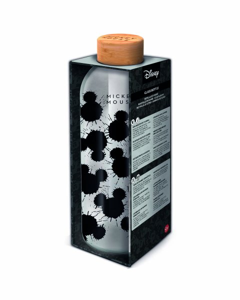 Παγούρι Disney Mickey Mouse γυάλινο 1030ml